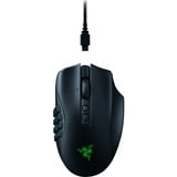Razer Naga V2 Pro, Ratones para gaming negro