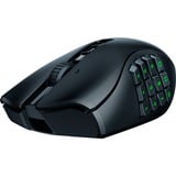 Razer Naga V2 Pro, Ratones para gaming negro