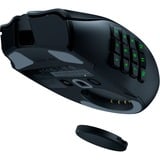 Razer Naga V2 Pro, Ratones para gaming negro
