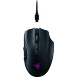Razer Naga V2 Pro, Ratones para gaming negro
