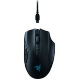 Razer Naga V2 Pro, Ratones para gaming negro