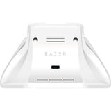 Razer RC21-01750300-R3M1 accesorio de controlador de juego Soporte de recarga, Estación de carga blanco, Xbox One, Soporte de recarga, Blanco, USB, Microsoft, China