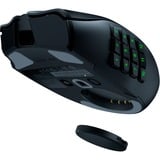 Razer RZ01-04400100-R3G1, Ratones para gaming negro