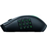 Razer RZ01-04400100-R3G1, Ratones para gaming negro