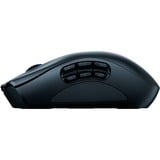 Razer RZ01-04400100-R3G1, Ratones para gaming negro