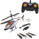 Revell 23817 juguete de control remoto, Radiocontrol negro/Plateado, Helicóptero, 8 año(s), Polímero de litio