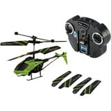 Revell Glow in the Dark Heli "STREAK", Radiocontrol verde/Negro