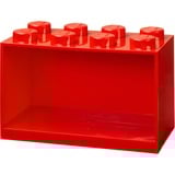 Room Copenhagen LEGO Regal Brick 8 Estante rojo
