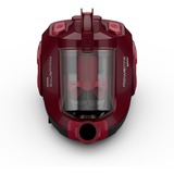 Rowenta Swift Power RO2933 1,2 L Aspiradora cilíndrica Secar 750 W Sin bolsa, Aspiradora de suelo rojo, 750 W, Aspiradora cilíndrica, Secar, Sin bolsa, 1,2 L, Filtro higiénico