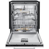SAMSUNG DW60BG750B00ET lavavajillas Completamente integrado 14 cubiertos C Completamente integrado, Tamaño completo (60 cm), Tocar, Canasta, Acero inoxidable, 14 cubiertos