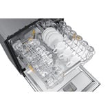 SAMSUNG DW60BG750B00ET lavavajillas Completamente integrado 14 cubiertos C Completamente integrado, Tamaño completo (60 cm), Tocar, Canasta, Acero inoxidable, 14 cubiertos