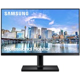 SAMSUNG F24T450FZU 61 cm (24") 1920 x 1080 Pixeles Full HD LED Negro, Monitor LED negro, 61 cm (24"), 1920 x 1080 Pixeles, Full HD, LED, 5 ms, Negro