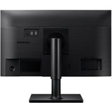 SAMSUNG F24T450FZU 61 cm (24") 1920 x 1080 Pixeles Full HD LED Negro, Monitor LED negro, 61 cm (24"), 1920 x 1080 Pixeles, Full HD, LED, 5 ms, Negro