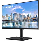 SAMSUNG F24T450FZU 61 cm (24") 1920 x 1080 Pixeles Full HD LED Negro, Monitor LED negro, 61 cm (24"), 1920 x 1080 Pixeles, Full HD, LED, 5 ms, Negro