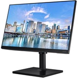 SAMSUNG F24T450FZU 61 cm (24") 1920 x 1080 Pixeles Full HD LED Negro, Monitor LED negro, 61 cm (24"), 1920 x 1080 Pixeles, Full HD, LED, 5 ms, Negro