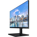 SAMSUNG F24T450FZU 61 cm (24") 1920 x 1080 Pixeles Full HD LED Negro, Monitor LED negro, 61 cm (24"), 1920 x 1080 Pixeles, Full HD, LED, 5 ms, Negro