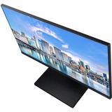 SAMSUNG F24T450FZU 61 cm (24") 1920 x 1080 Pixeles Full HD LED Negro, Monitor LED negro, 61 cm (24"), 1920 x 1080 Pixeles, Full HD, LED, 5 ms, Negro