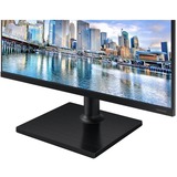 SAMSUNG F24T450FZU 61 cm (24") 1920 x 1080 Pixeles Full HD LED Negro, Monitor LED negro, 61 cm (24"), 1920 x 1080 Pixeles, Full HD, LED, 5 ms, Negro