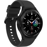 SAMSUNG Galaxy Watch4 Classic 3,05 cm (1.2") 42 mm SAMOLED Negro GPS (satélite), SmartWatch negro, 3,05 cm (1.2"), SAMOLED, Pantalla táctil, 16 GB, GPS (satélite), 46,5 g