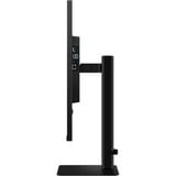SAMSUNG S60UD pantalla para PC 81,3 cm (32") 2560 x 1440 Pixeles Quad HD LCD Negro, Monitor LED negro, 81,3 cm (32"), 2560 x 1440 Pixeles, Quad HD, LCD, 5 ms, Negro