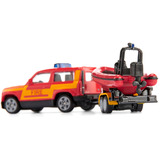 SIKU 10160800000, Automóvil de construcción 
