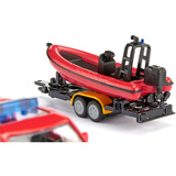 SIKU 10160800000, Automóvil de construcción 