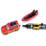SIKU 10160800000, Automóvil de construcción 