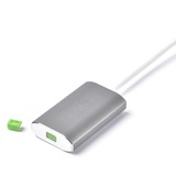 SMARTKEEPER ESSENTIAL Cerradura Mini DisplayPort (MD04) + Llave de bloqueo Mini (U04), Cerradura insertable 