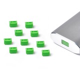 SMARTKEEPER ESSENTIAL Cerradura Mini DisplayPort (MD04) + Llave de bloqueo Mini (U04), Cerradura insertable 