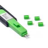 SMARTKEEPER ESSENTIAL Cerradura Mini DisplayPort (MD04) + Llave de bloqueo Mini (U04), Cerradura insertable 