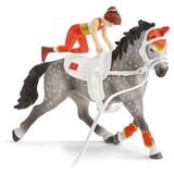 Schleich HORSE CLUB 42443 set de juguetes, Muñecos 5 año(s), Multicolor, Plástico