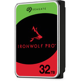 Seagate IronWolf Pro 32 TB, Unidad de disco duro 