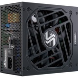 Seasonic VERTEX PX-750 750W, Fuente de alimentación de PC negro