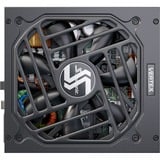 Seasonic VERTEX PX-750 750W, Fuente de alimentación de PC negro