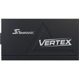 Seasonic VERTEX PX-750 750W, Fuente de alimentación de PC negro
