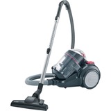 Severin CY 7089, Aspiradora de suelo negro/Rojo