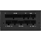 Sharkoon Rebel P20 SFX 1000W, Fuente de alimentación de PC negro