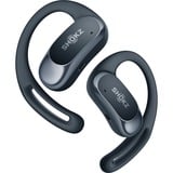 Shokz OpenFit Air Auriculares Inalámbrico gancho de oreja Llamadas/Música/Deporte/Uso diario Bluetooth Negro negro, Inalámbrico, 50 - 16000 Hz, Llamadas/Música/Deporte/Uso diario, 174 g, Auriculares, Negro