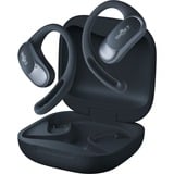 Shokz OpenFit Air Auriculares Inalámbrico gancho de oreja Llamadas/Música/Deporte/Uso diario Bluetooth Negro negro, Inalámbrico, 50 - 16000 Hz, Llamadas/Música/Deporte/Uso diario, 174 g, Auriculares, Negro