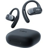Shokz OpenFit Air Auriculares Inalámbrico gancho de oreja Llamadas/Música/Deporte/Uso diario Bluetooth Negro negro, Inalámbrico, 50 - 16000 Hz, Llamadas/Música/Deporte/Uso diario, 174 g, Auriculares, Negro