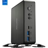 Shuttle NC40U7, Barebone negro