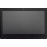 Shuttle P92U (black) Todo-en-Uno Negro 5205U 1,9 GHz Altavoces incorporados, Barebone negro, Todo-en-Uno, Pantalla y PC en un mismo equipo, DDR4-SDRAM, Serial ATA III, 802.11a, 802.11b, 802.11g, Wi-Fi 4 (802.11n), Wi-Fi 5 (802.11ac), 65 W