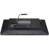 Shuttle P92U (black) Todo-en-Uno Negro 5205U 1,9 GHz Altavoces incorporados, Barebone negro, Todo-en-Uno, Pantalla y PC en un mismo equipo, DDR4-SDRAM, Serial ATA III, 802.11a, 802.11b, 802.11g, Wi-Fi 4 (802.11n), Wi-Fi 5 (802.11ac), 65 W