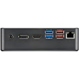 Shuttle XPC nano, Barebone negro