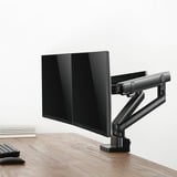 SilverStone SST-ARM25, Soporte de monitor negro