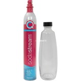 SodaStream 1053400490, Gasificador de agua rosa neón