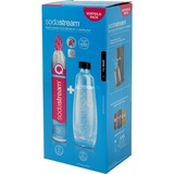 SodaStream 1053400490, Gasificador de agua rosa neón