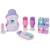Spin Master COOL MAKER - GO GLAM NAIL STUDIO - KIT MANICURA PARA NIÑAS: Crea 200 Uñas con 4 Diseños Diferentes - Manualidades - Juguetes Niñas 7 Años + Cool Maker - GO GLAM NAIL STUDIO - KIT MANICURA PARA NIÑAS: Crea 200 Uñas con 4 Diseños Diferentes - Manualidades - Juguetes Niñas 7 Años +, Set de esmaltes de uñas para niños, 7 año(s), Multicolor