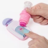 Spin Master Cool Maker - Go Glam Nail Studio - KIT MANICURA PARA NIÑAS: Crea 200 Uñas con 4 Diseños Diferentes - Manualidades - Juguetes Niñas 7 Años + Cool Maker - Go Glam Nail Studio - KIT MANICURA PARA NIÑAS: Crea 200 Uñas con 4 Diseños Diferentes - Manualidades - Juguetes Niñas 7 Años +, Set de esmaltes de uñas para niños, 7 año(s), Multicolor