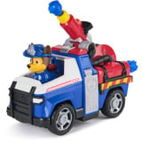 Spin Master Patrulla Canina - Pack Vehículo de Rescate Bomberos + Figura Chase + Lanzador y Proyectiles - Patrulla Canina Juguetes - Regalo Niño 3 años + - Juguetes Niños 3 años +, Vehículo de juguete PAW Patrol Patrulla Canina - Pack Vehículo de Rescate Bomberos + Figura Chase + Lanzador y Proyectiles - Patrulla Canina Juguetes - Regalo Niño 3 años + - Juguetes Niños 3 años +, Coche de policía, 3 año(s), Plástico, Multicolor
